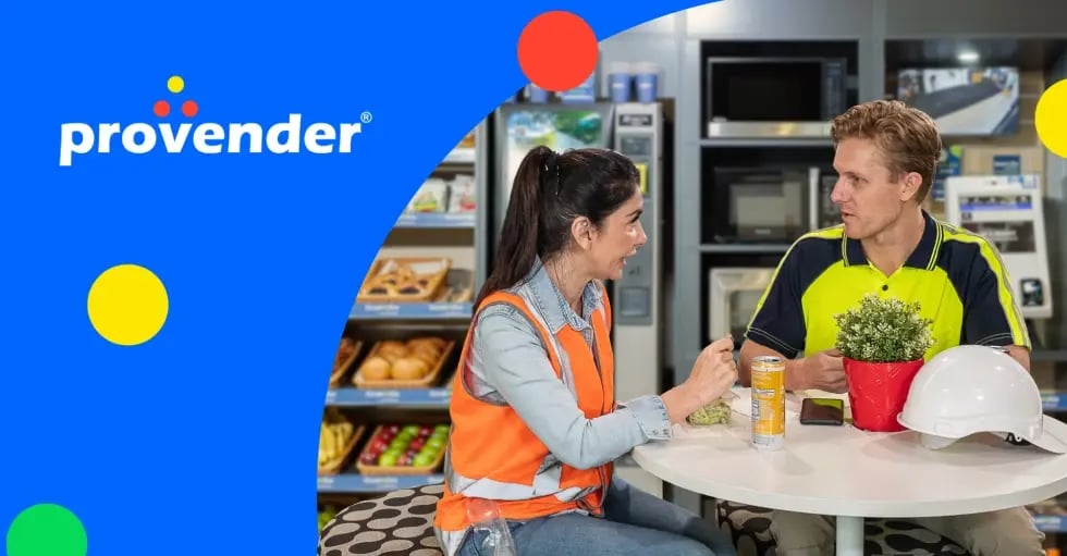 Custom Vending Machines