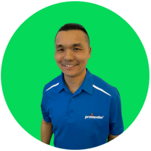 Eric Leong – Southeast Melbourne