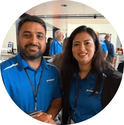 Karanpal & Khushpreet Sachdeva