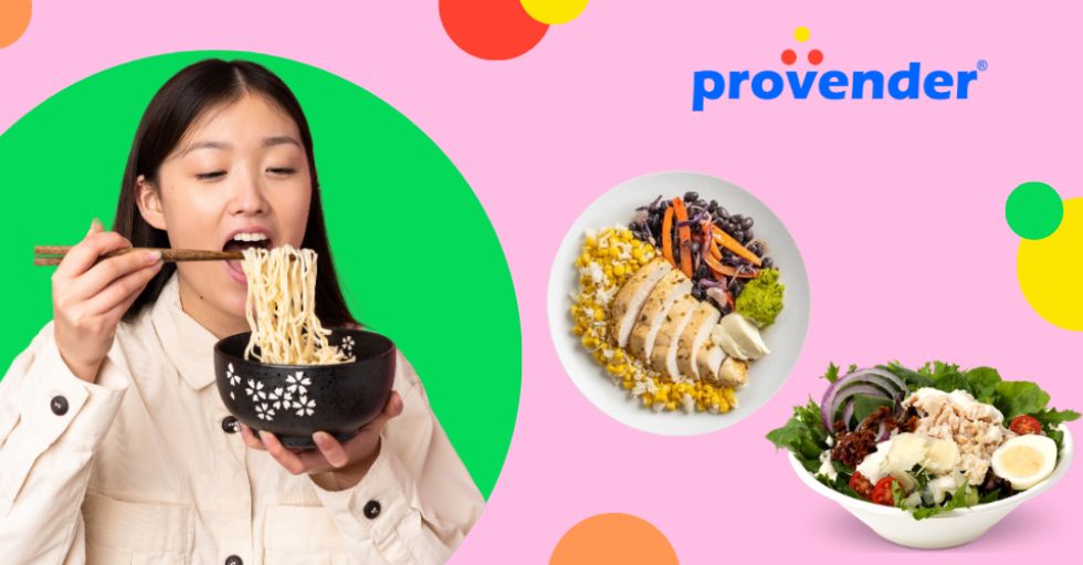 Making Good Food More Accessible