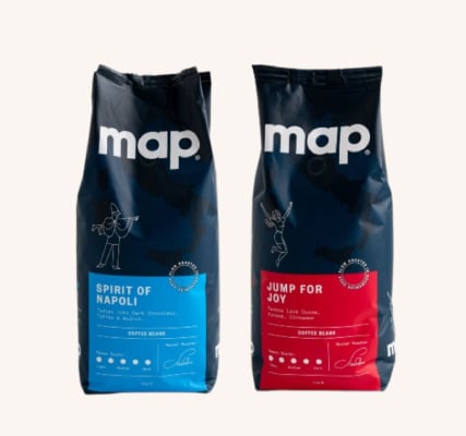 Napoli – a traditional Italian espresso served in a small cup, showcasing rich crema and authentic Italian coffee style