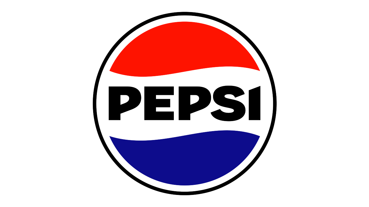 Pepsi new logo