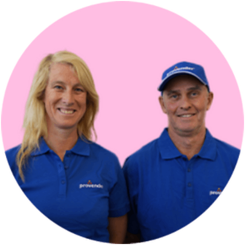 Sheryl & Steve - Tasmania North