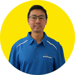 Terence Woo