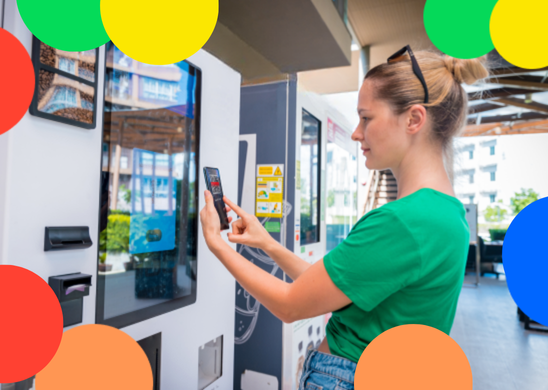 Travel vending