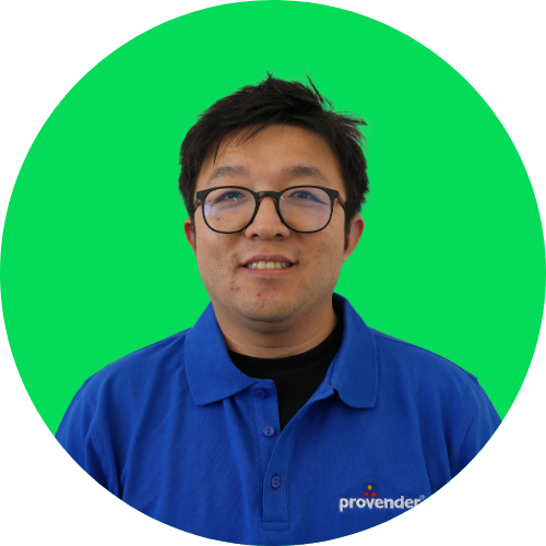 Jeffrey Deng