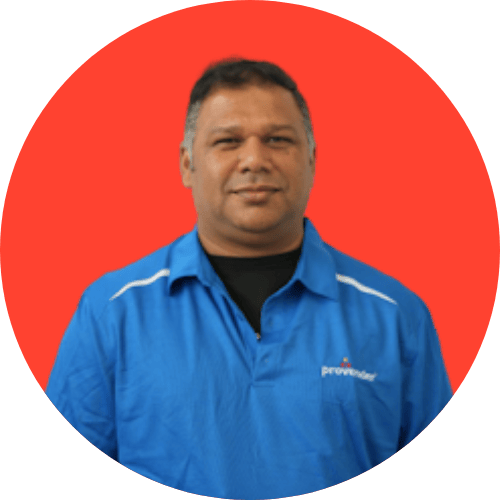 Vinod Sreekumar
