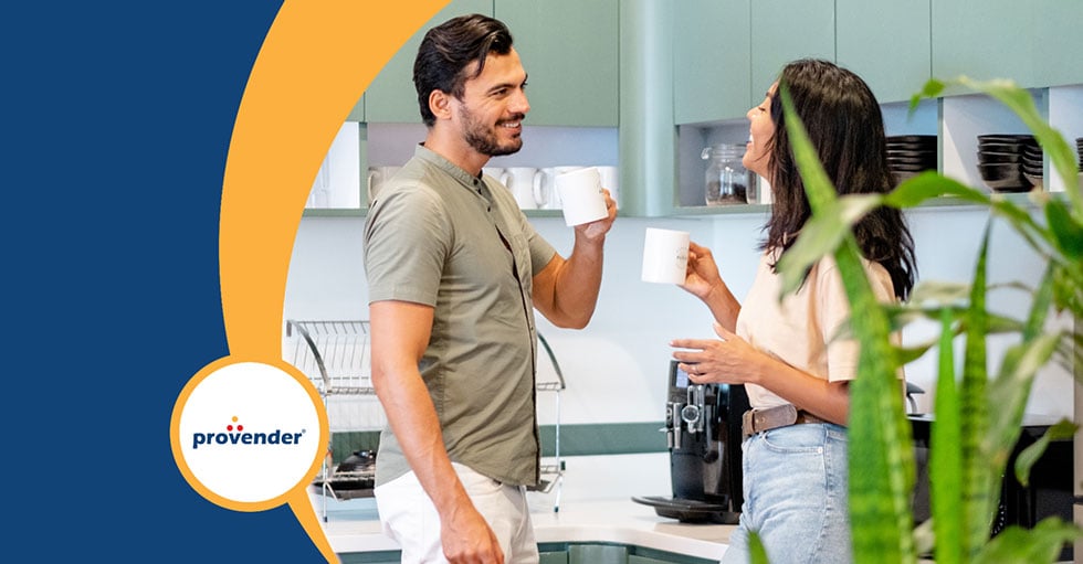 Do Snacks, Coffee & Fresh Food Matter in the Workplace?