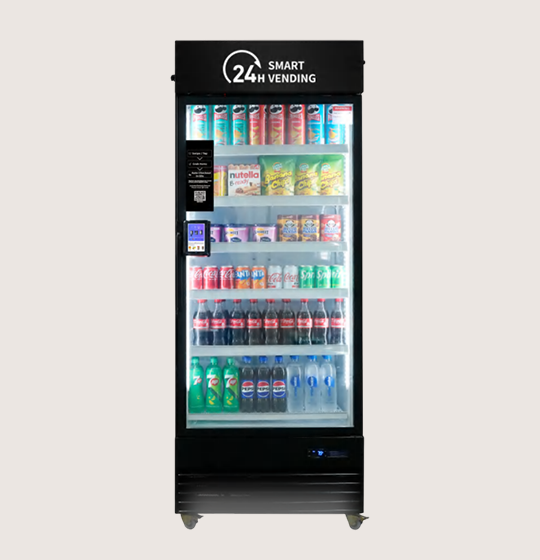 AI Vending Pro - Smart Fridge