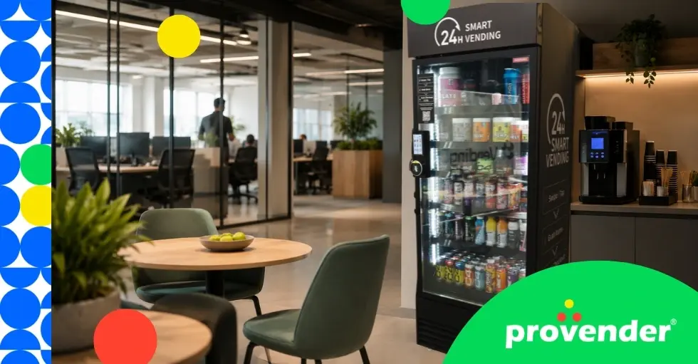 Future-Focused Vending for Australian Businesses