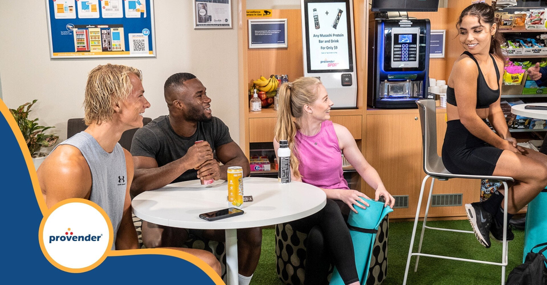 4 ways to increase gym membership this season