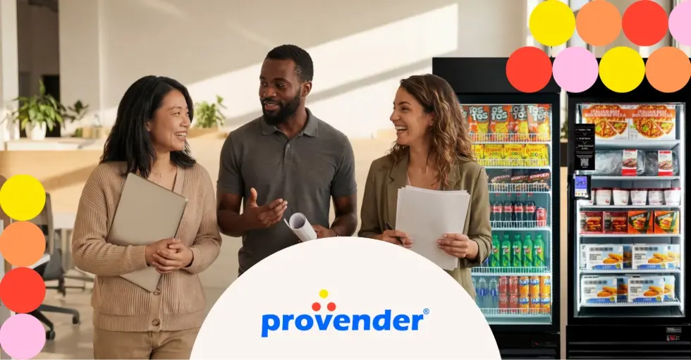 Building a Culture of Wellness with Smart Vending Solutions