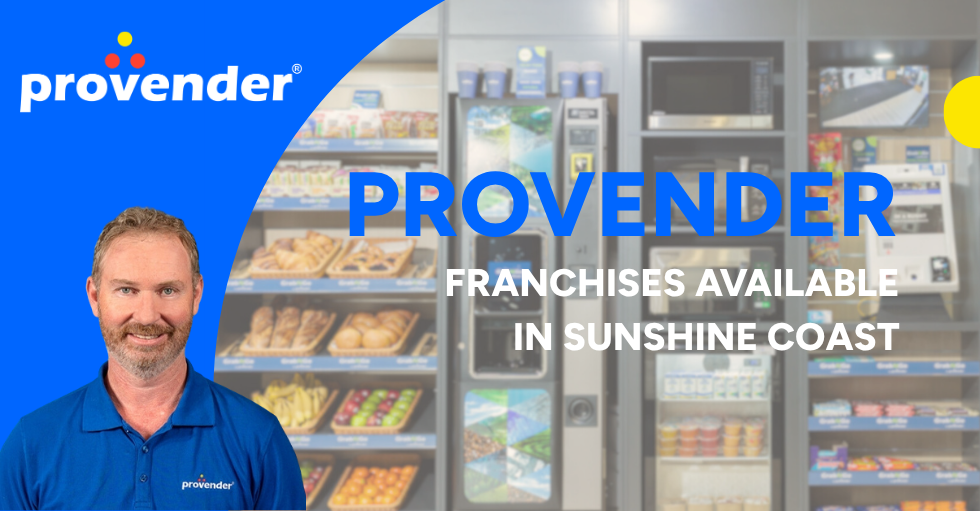 Premium Micro Market / Unattended Retail Franchise Business – Sunshine Coast