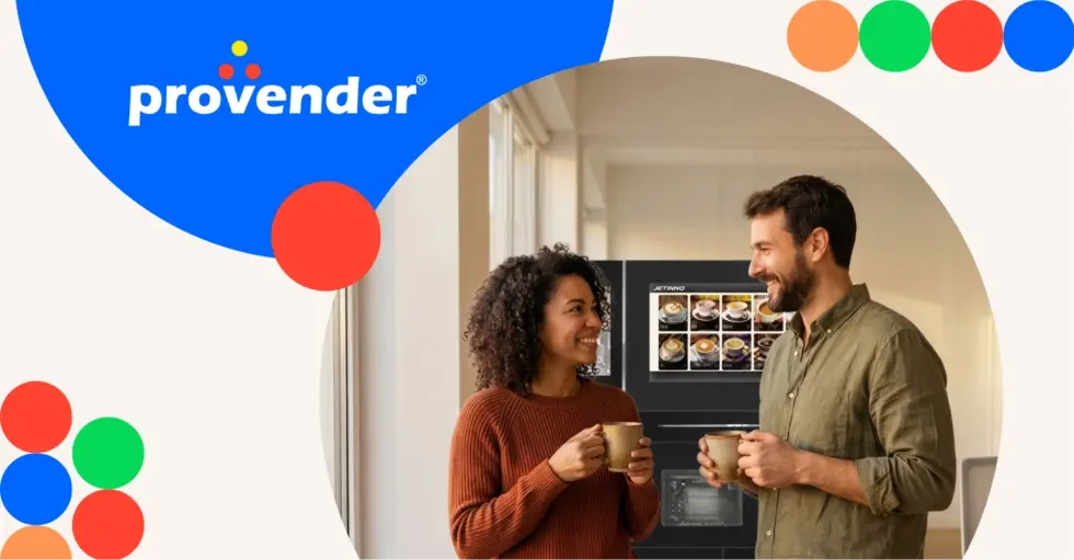 Barista Coffee Office Vending Machines in Australia