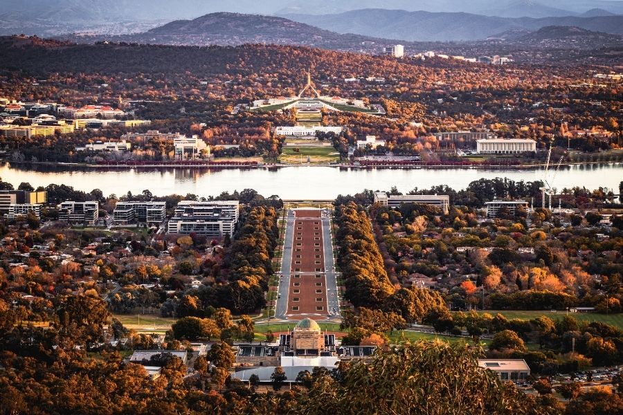 location pin - Australian Capital Territory