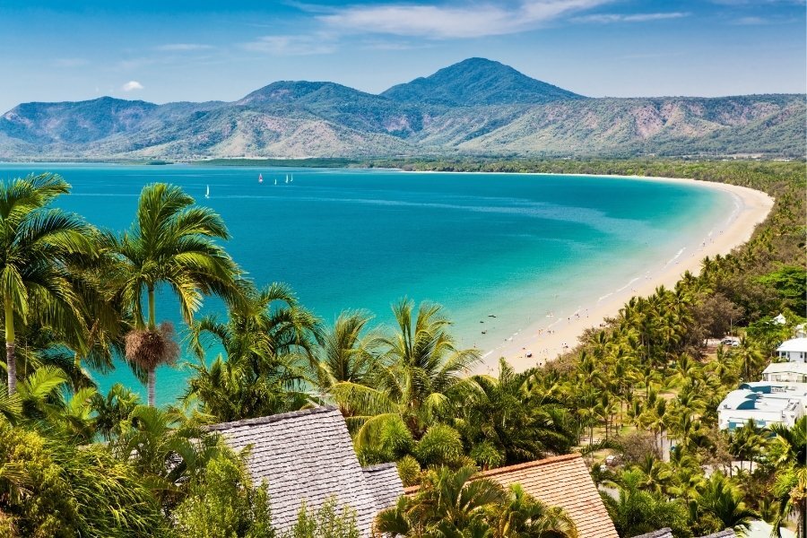 location pin - Cairns