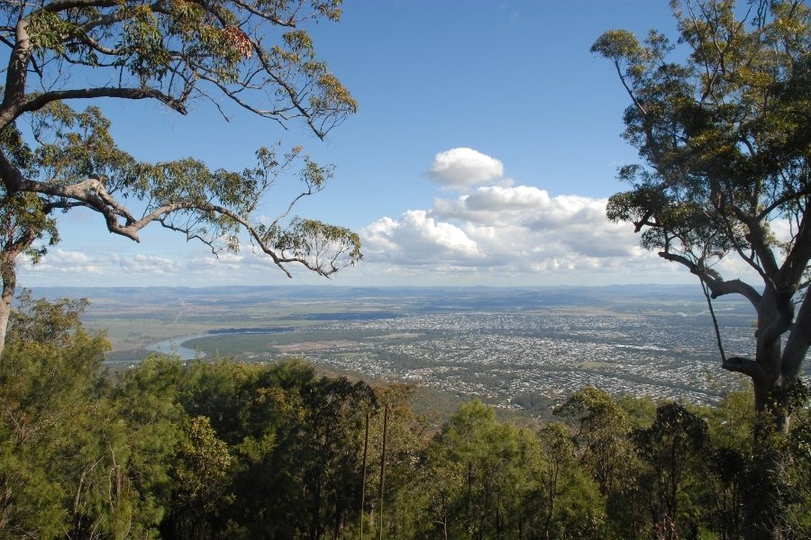 location pin - Rockhampton