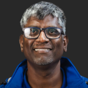 Ram Kokularam headshot