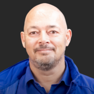 Simon Whitaker headshot