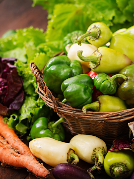 Fresh food