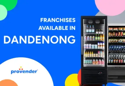 Premium Vending Franchise For Sale Dandenong. Prime Sites, Full Training