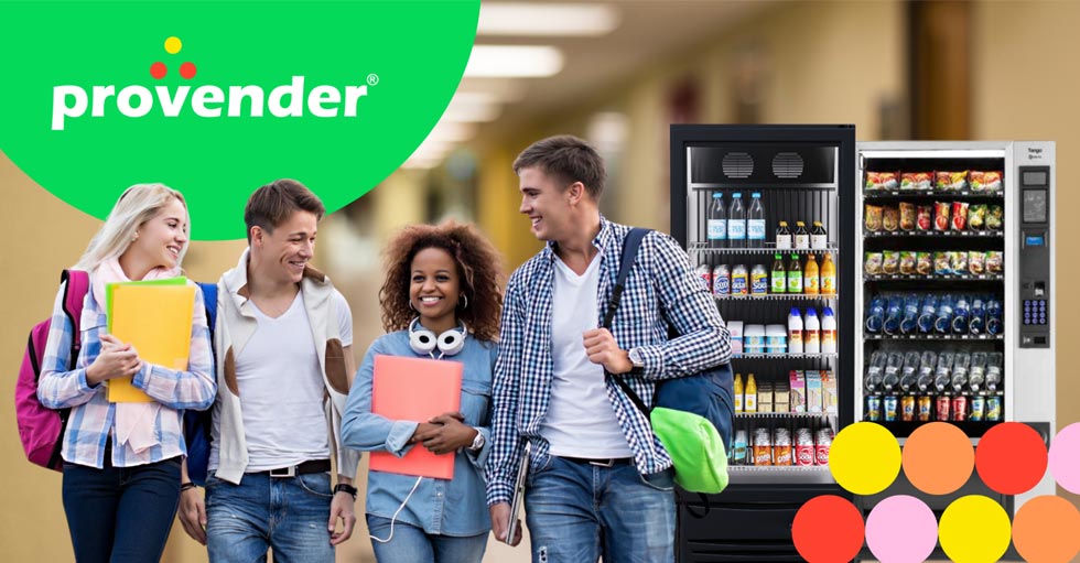 What Are The Best Vending Machines For Schools And Universities In Australia?