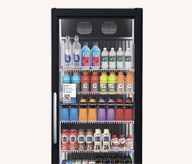 smart fridge