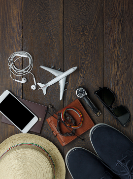Travel necessities