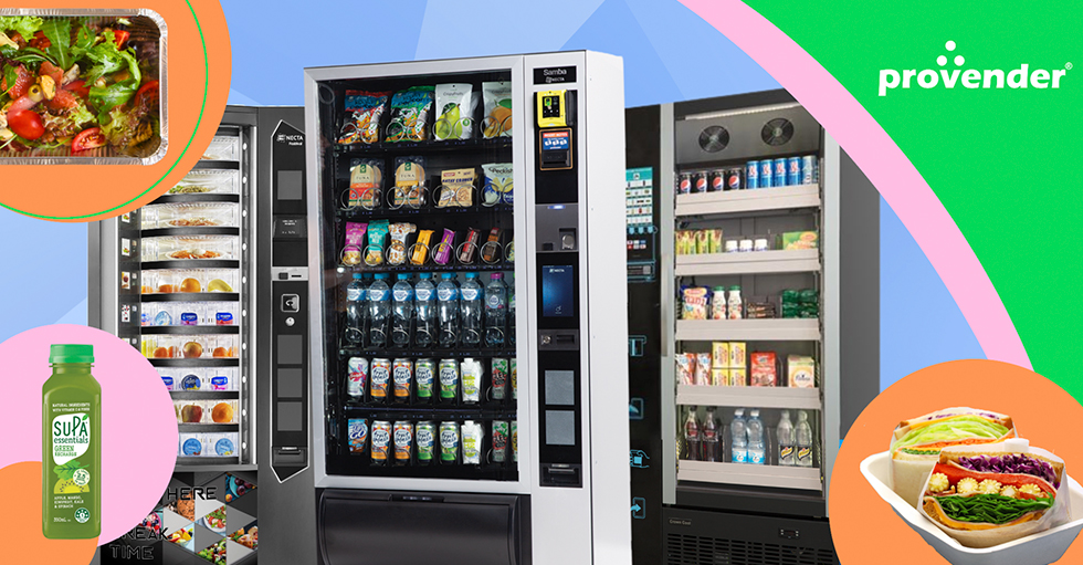 Redefining Vending: How Provender is Growing the Future of Healthy Convenience